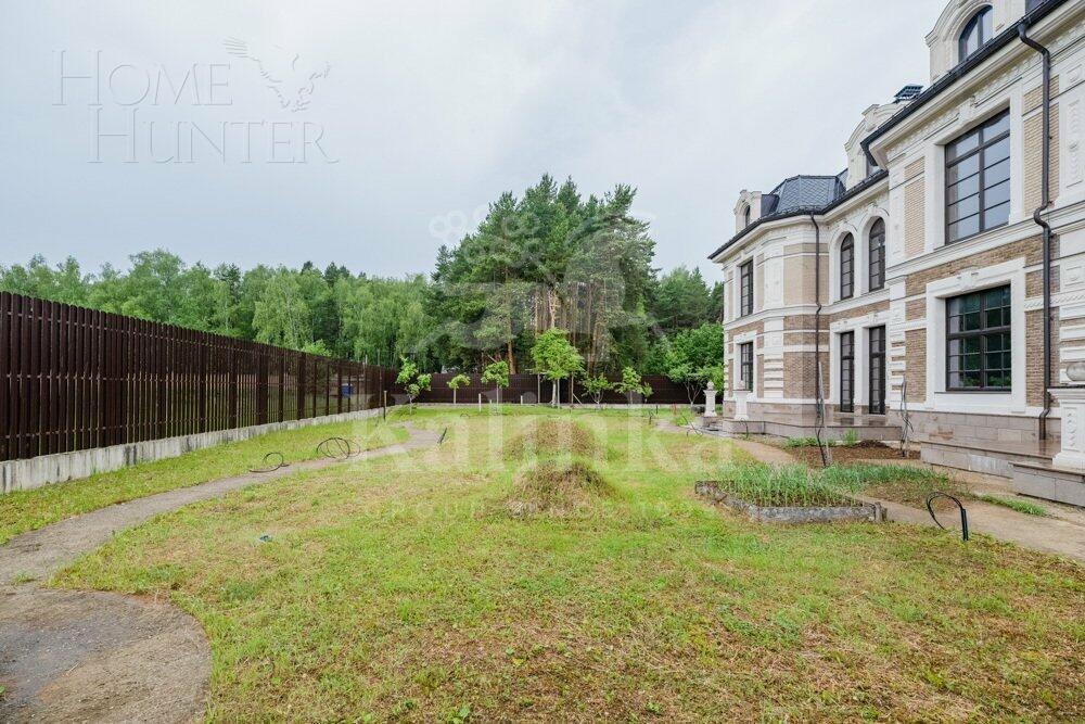 2-этажный коттедж 741 м² без отделки