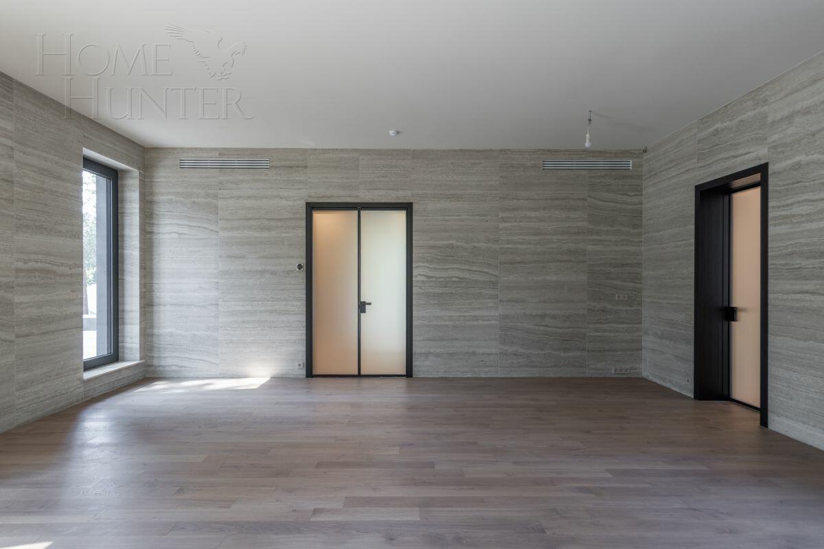 3-этажный коттедж 420 м² с отделкой