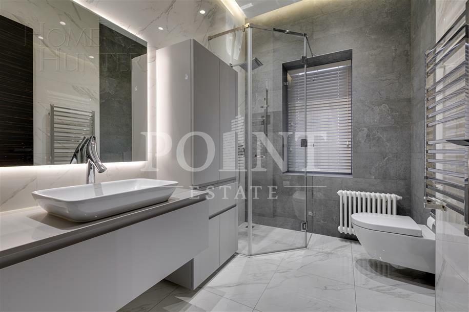 2-этажный коттедж 688 м² с отделкой