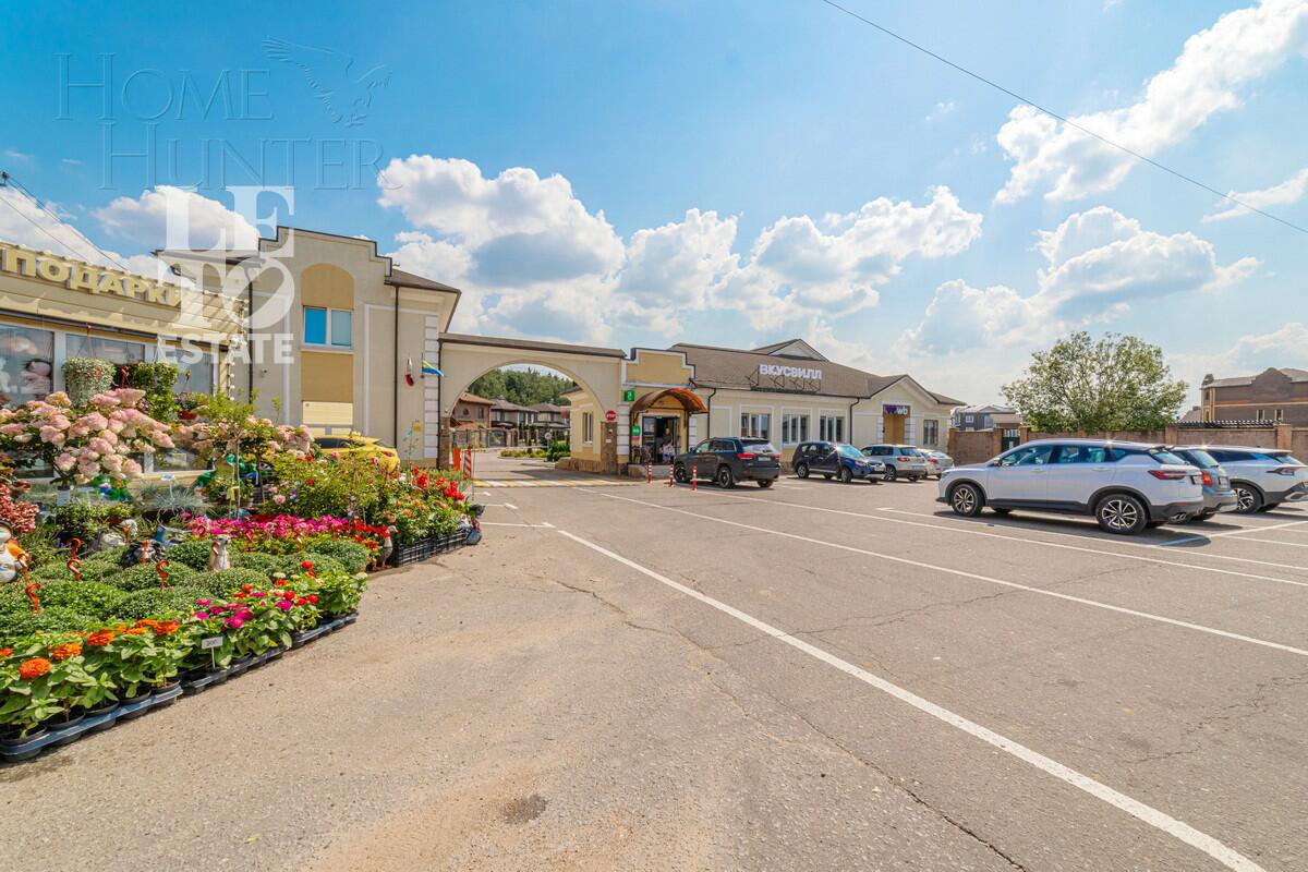 2-этажный коттедж 320 м² с отделкой