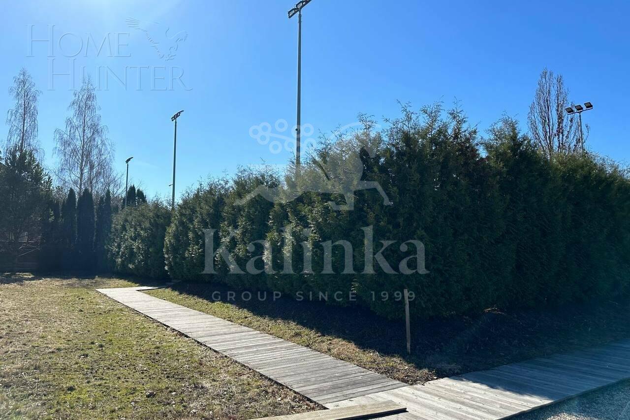 Участок 75.38 сот. в охраняемом поселке