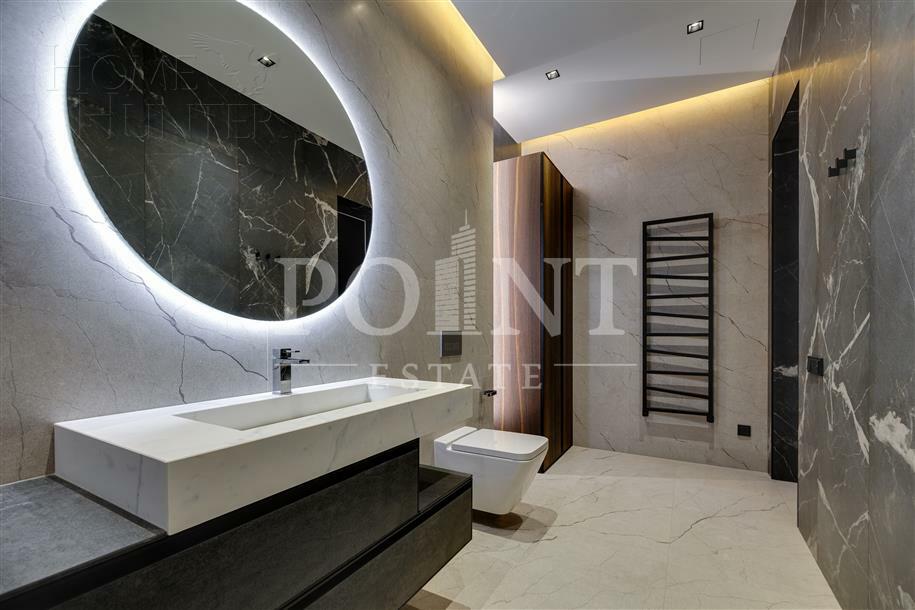 2-этажный коттедж 688 м² с отделкой