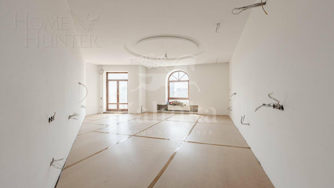 4-КОМН. КВАРТИРА С ОТДЕЛКОЙ 259.6 М² НА 6 ЭТАЖЕ