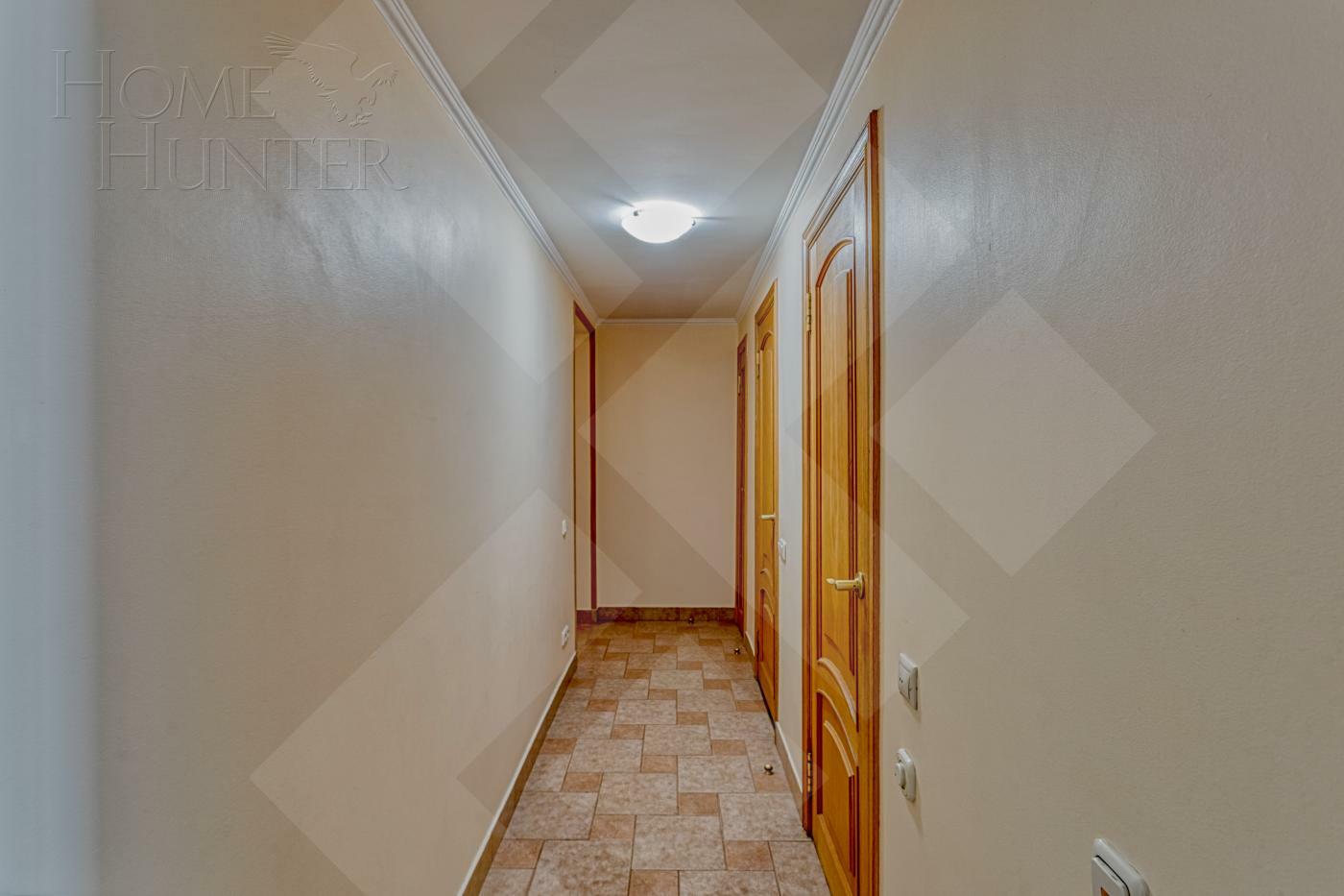 3-КОМН. КВАРТИРА С ОТДЕЛКОЙ 120.2 М² НА 4 ЭТАЖЕ