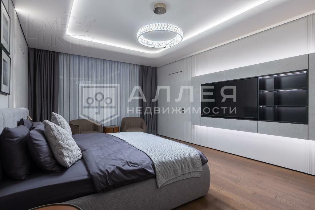 2-этажный коттедж 550 м² с отделкой