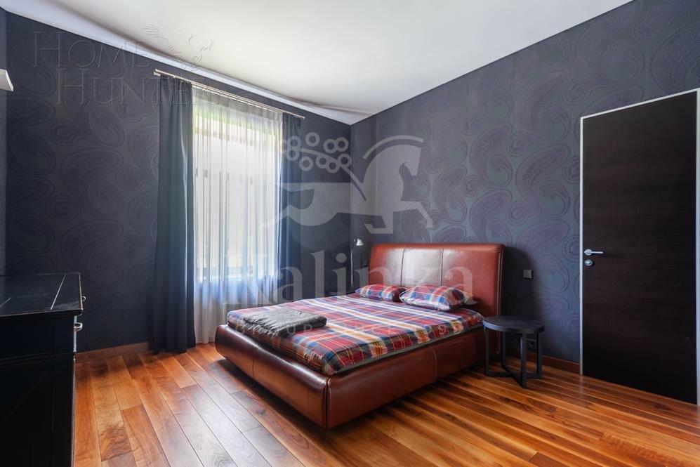 3-КОМН. КВАРТИРА С ОТДЕЛКОЙ 188.5 М² НА 3 ЭТАЖЕ