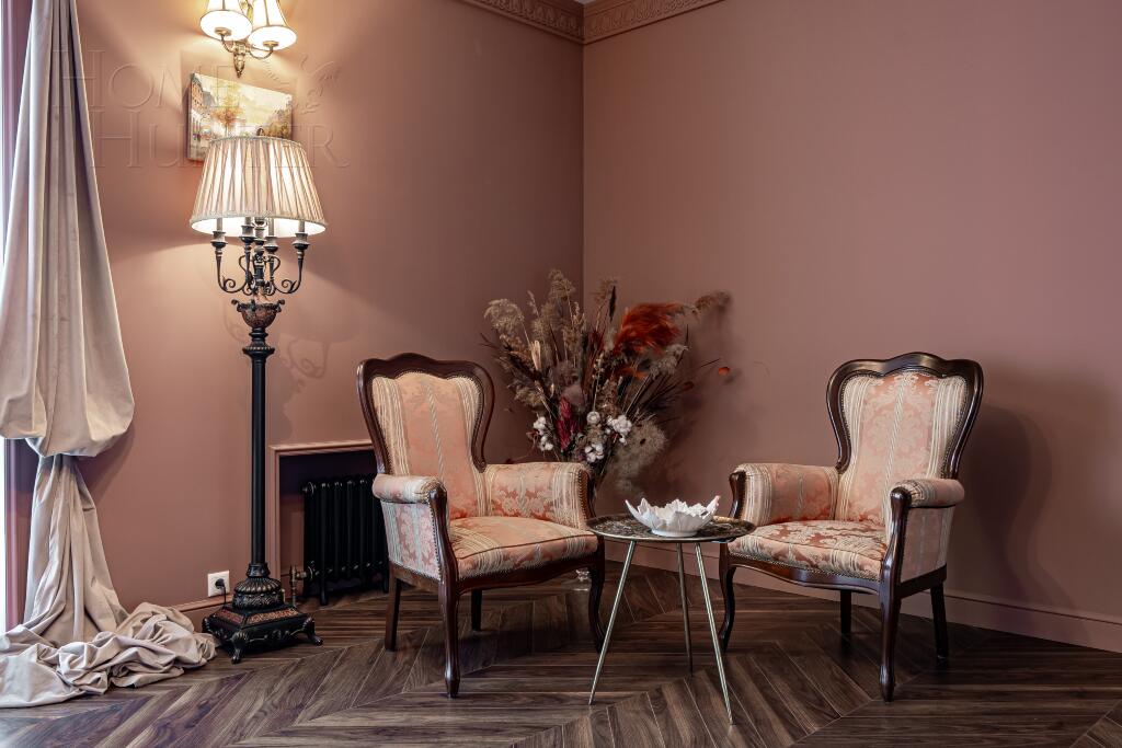 2-этажный таунхаус 252 м² с отделкой