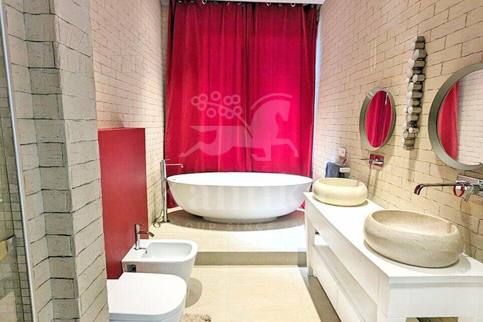 2-этажный коттедж 452 м² с отделкой