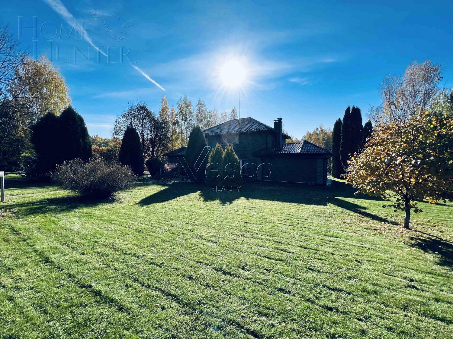 2-этажный коттедж 280 м² с отделкой