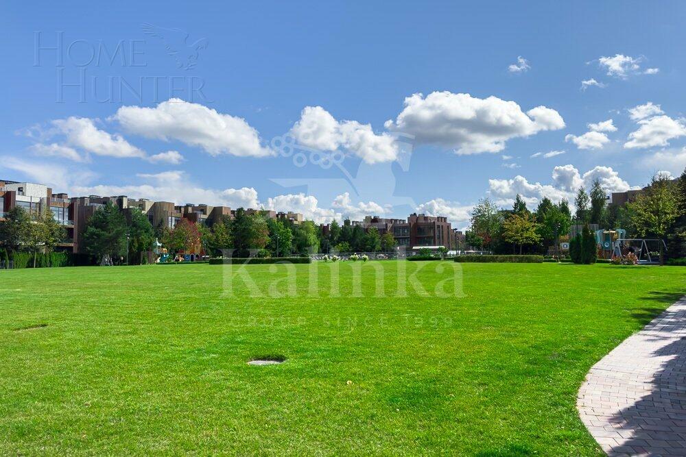 3-этажный таунхаус 238 м² с отделкой