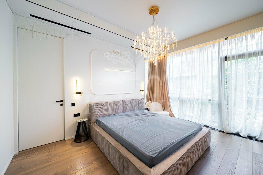 3-этажный таунхаус 238 м² с отделкой