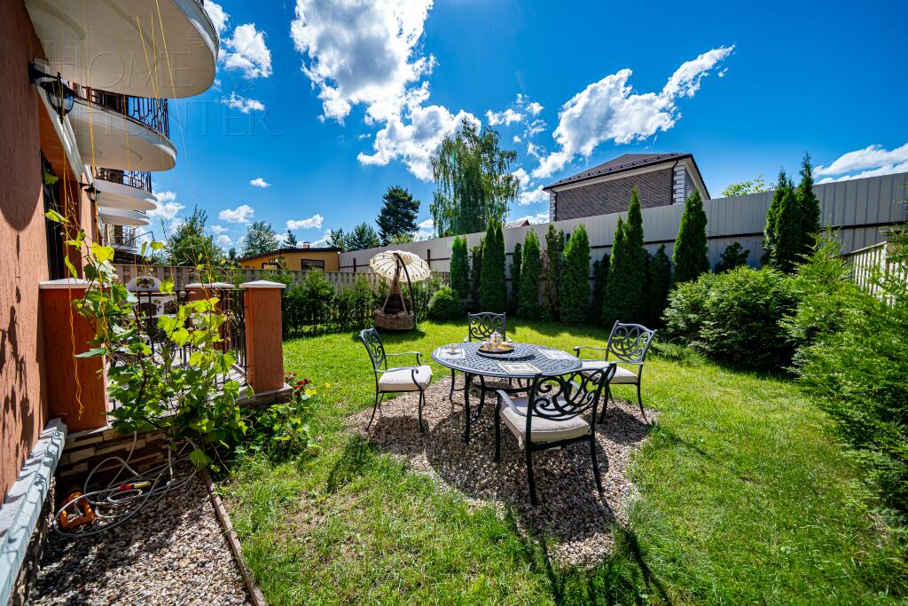 2-этажный таунхаус 252 м² с отделкой