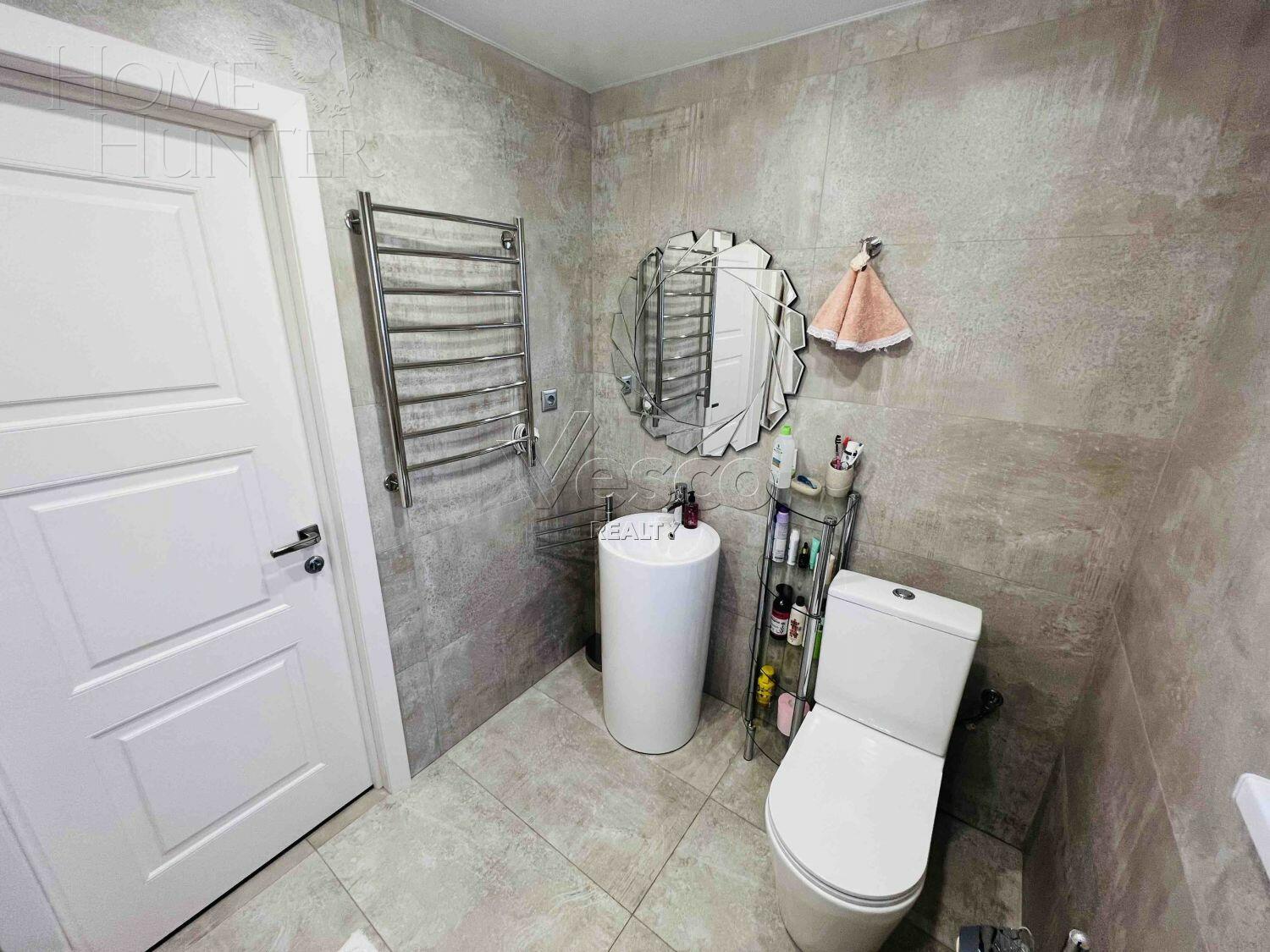 2-этажный коттедж 280 м² с отделкой