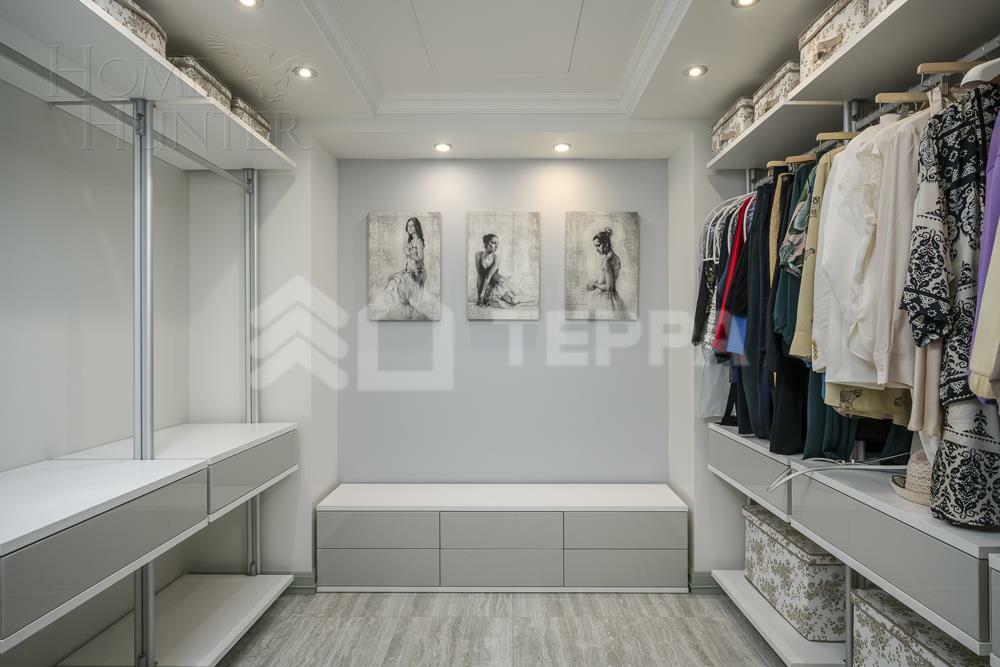 2-этажный коттедж 328 м² с отделкой