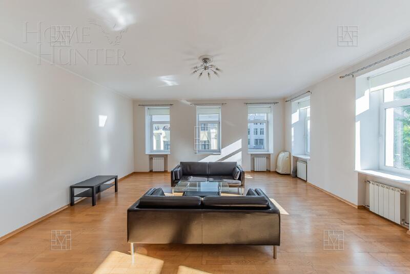 4-КОМН. КВАРТИРА С ОТДЕЛКОЙ 156 М² НА 2 ЭТАЖЕ