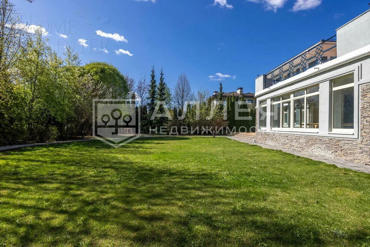 2-этажный коттедж 428 м² с отделкой