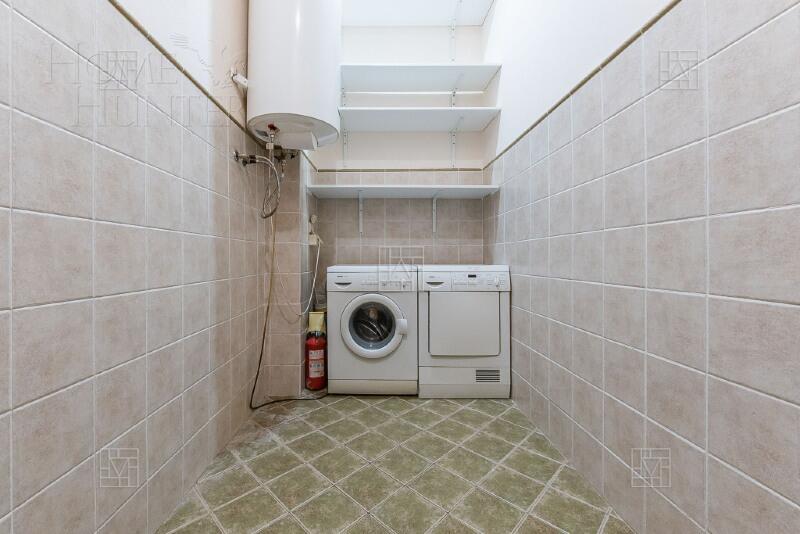 4-КОМН. КВАРТИРА С ОТДЕЛКОЙ 156 М² НА 2 ЭТАЖЕ