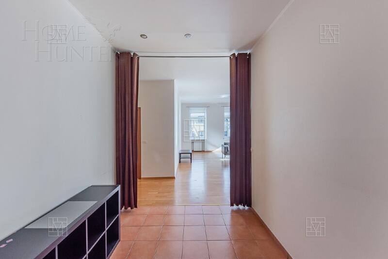 4-КОМН. КВАРТИРА С ОТДЕЛКОЙ 156 М² НА 2 ЭТАЖЕ