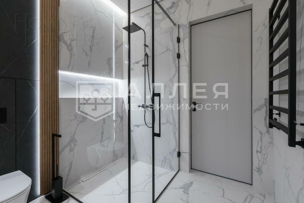 2-этажный коттедж 550 м² с отделкой