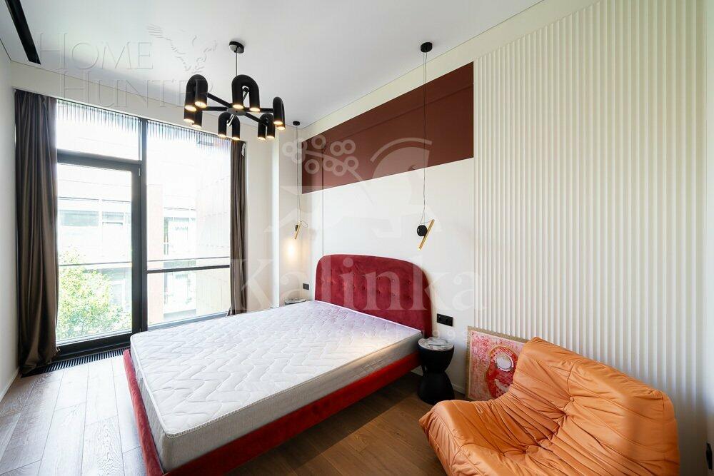 3-этажный таунхаус 238 м² с отделкой