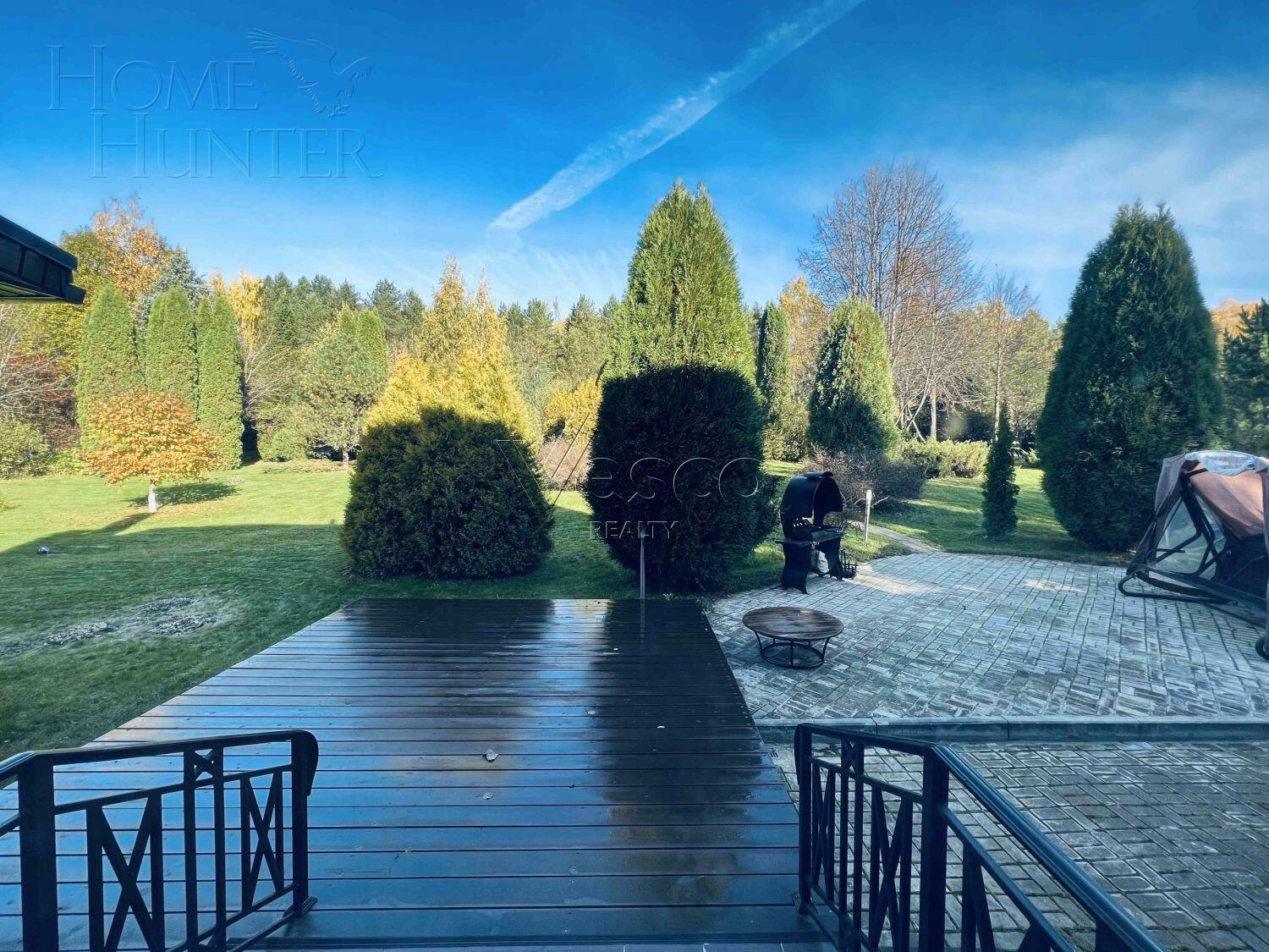 2-этажный коттедж 280 м² с отделкой