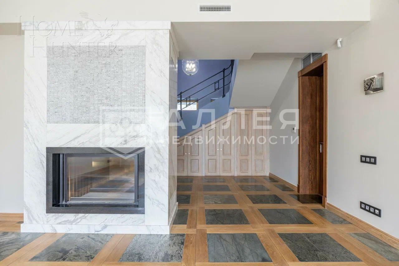 2-этажный коттедж 428 м² с отделкой