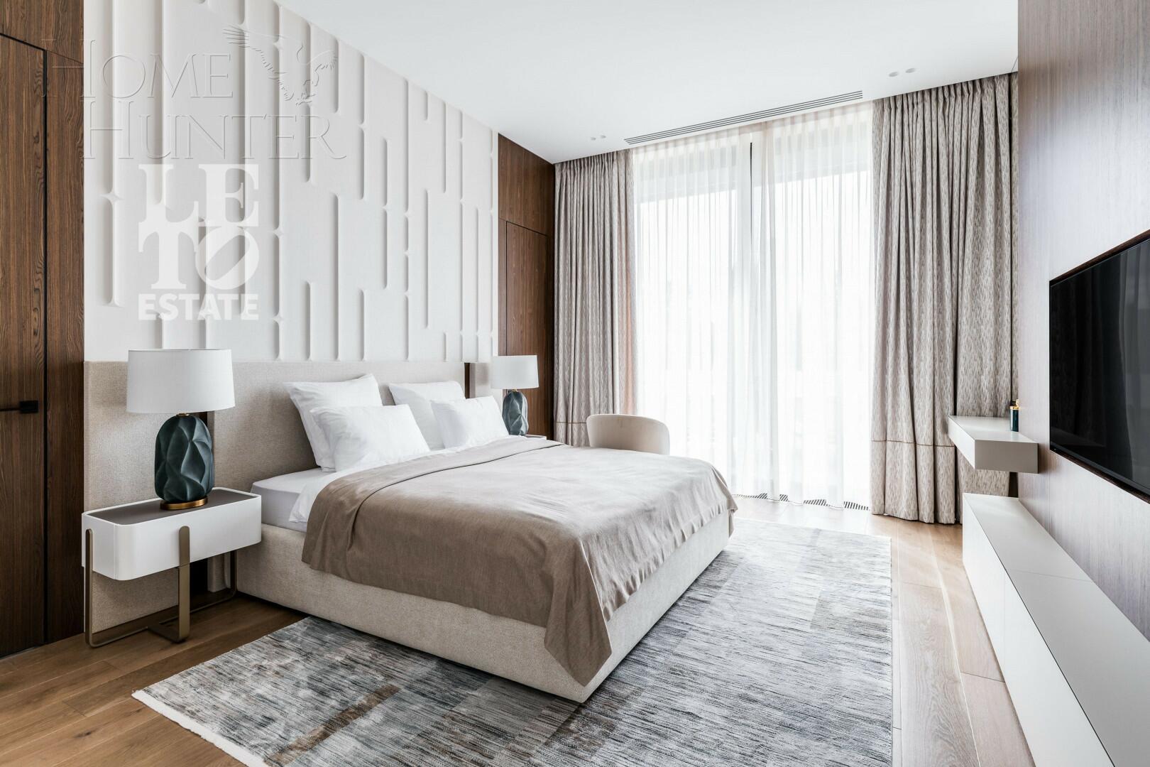 2-этажный коттедж 435 м² с отделкой