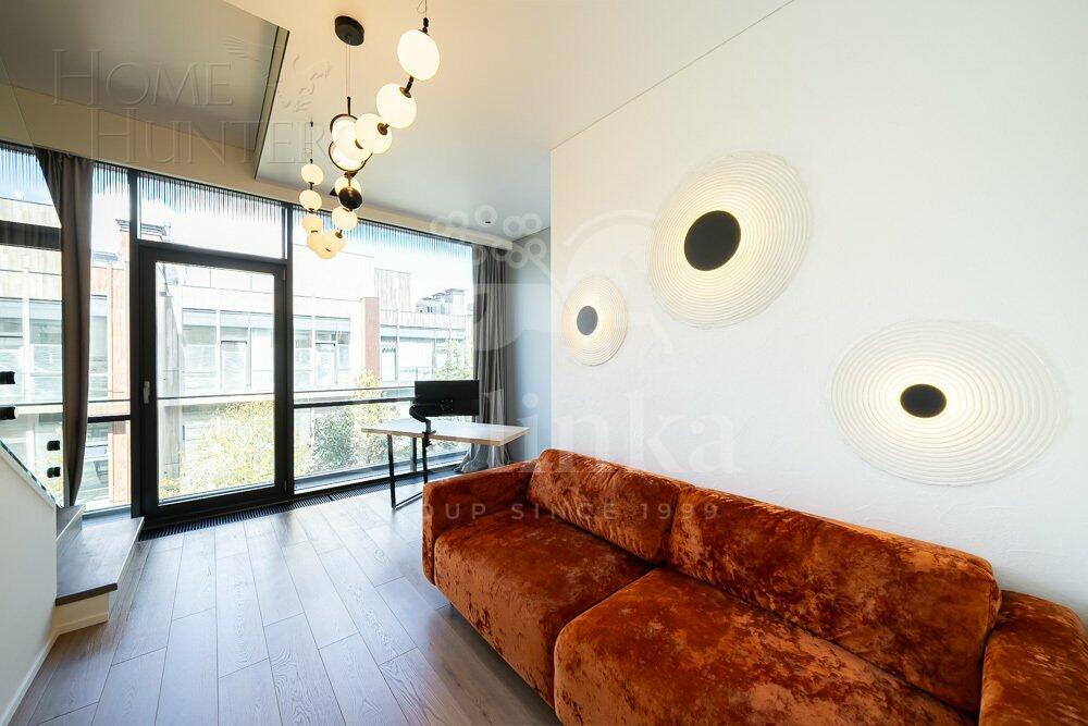 3-этажный таунхаус 238 м² с отделкой