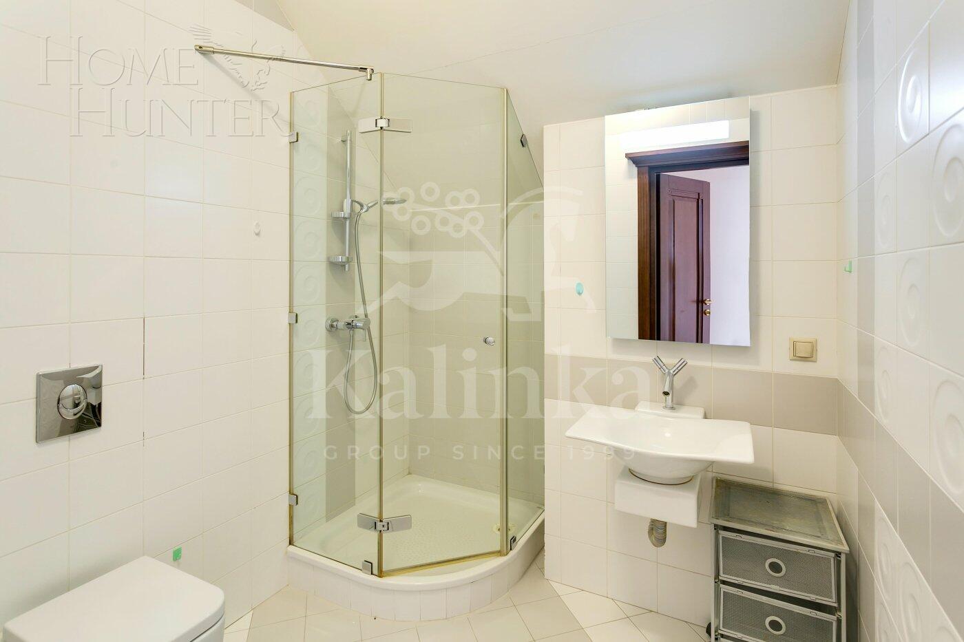 2-этажный коттедж 672 м² с отделкой