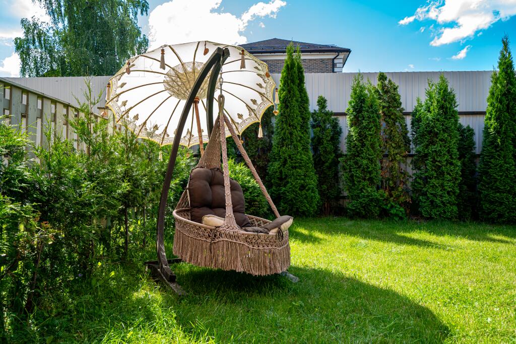 2-этажный таунхаус 252 м² с отделкой