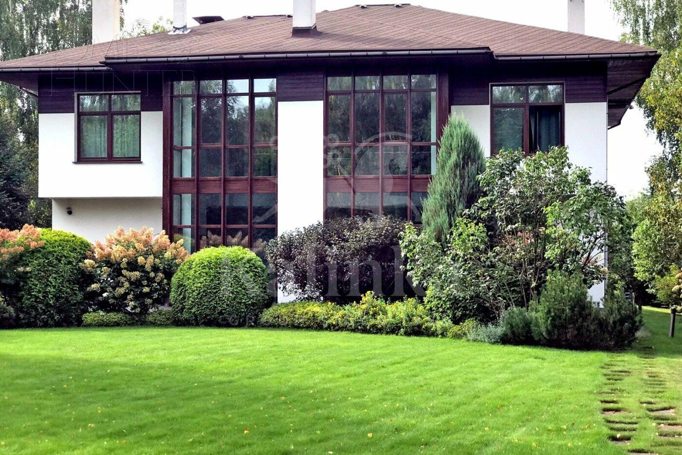 2-этажный коттедж 452 м² с отделкой