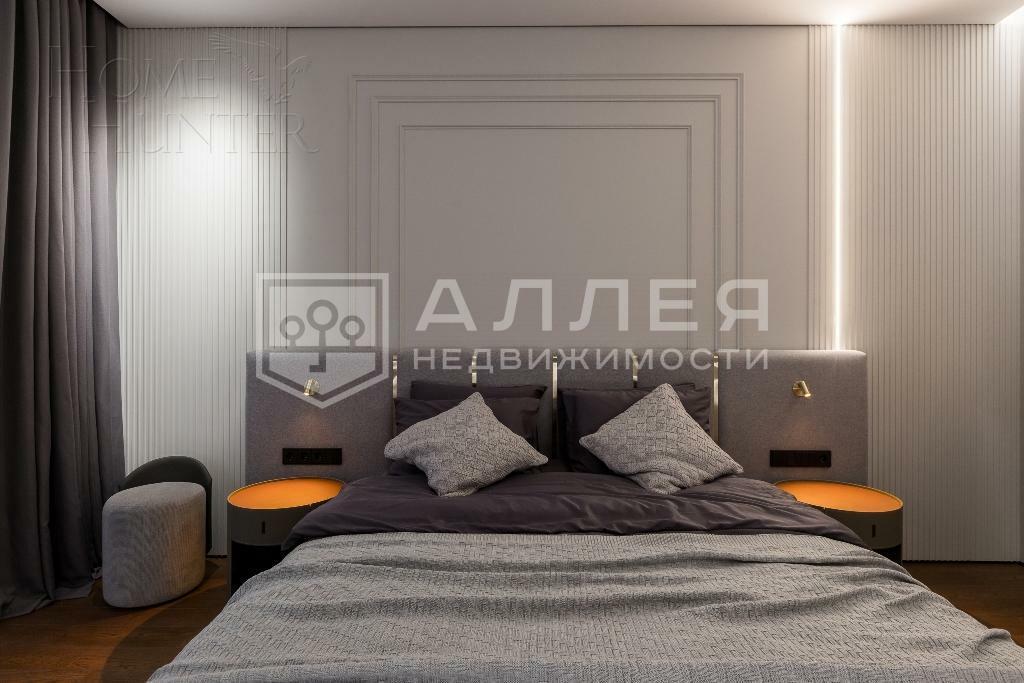 2-этажный коттедж 550 м² с отделкой