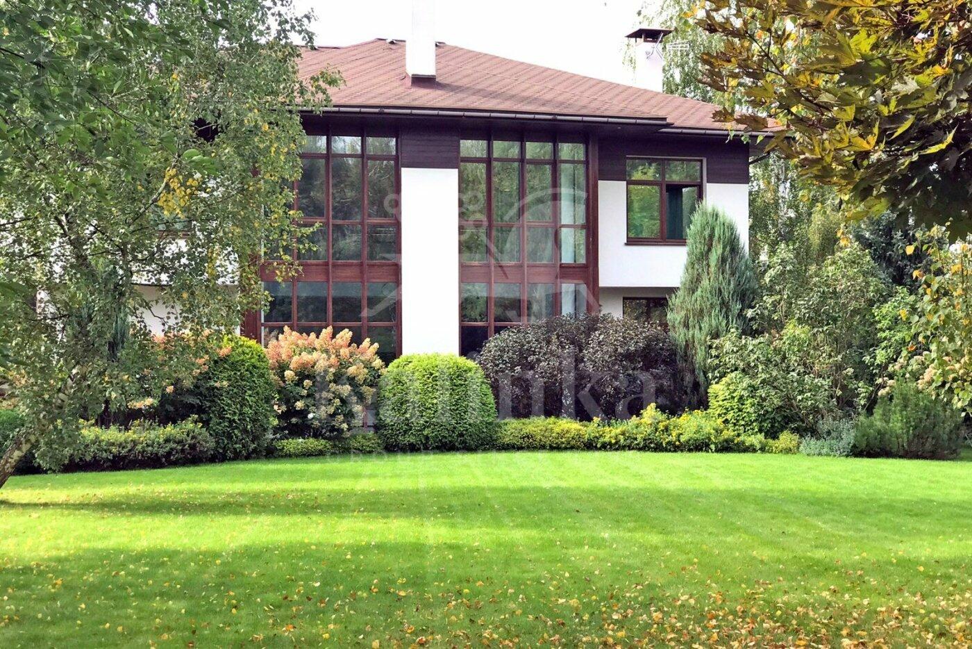 2-этажный коттедж 452 м² с отделкой