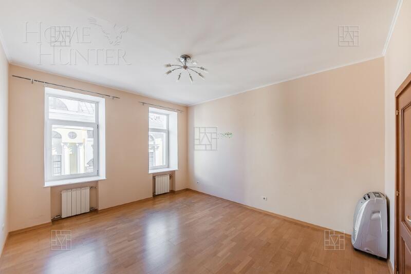 4-КОМН. КВАРТИРА С ОТДЕЛКОЙ 156 М² НА 2 ЭТАЖЕ