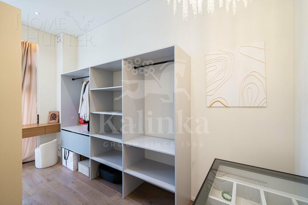 3-этажный таунхаус 238 м² с отделкой