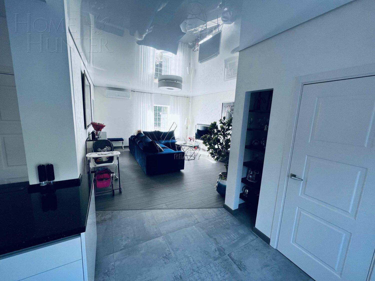 2-этажный коттедж 280 м² с отделкой