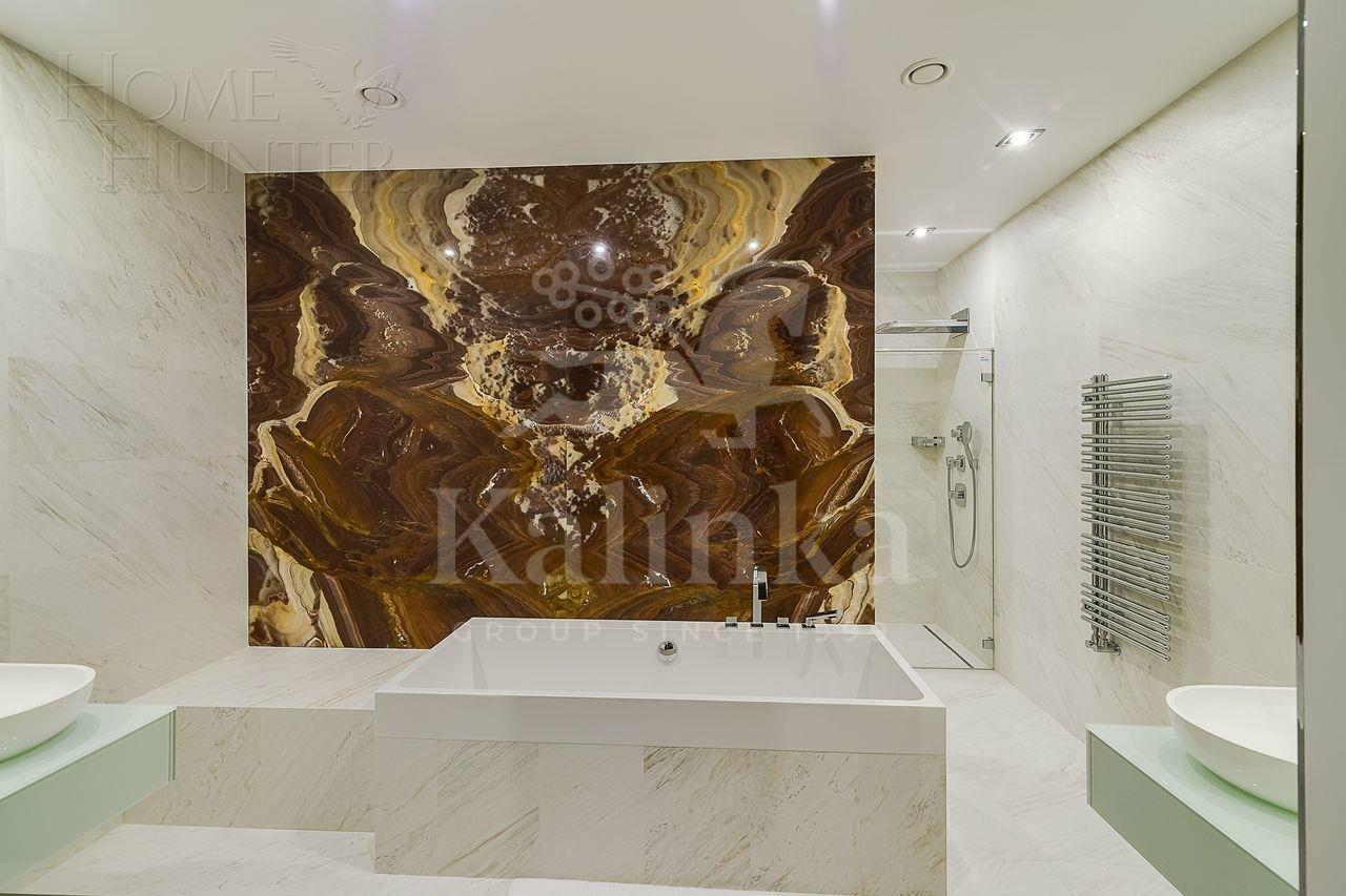 2-этажный таунхаус 350 м² с отделкой