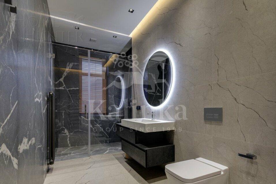 2-этажный коттедж 688 м² с отделкой