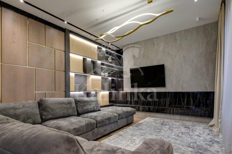 2-этажный коттедж 688 м² с отделкой