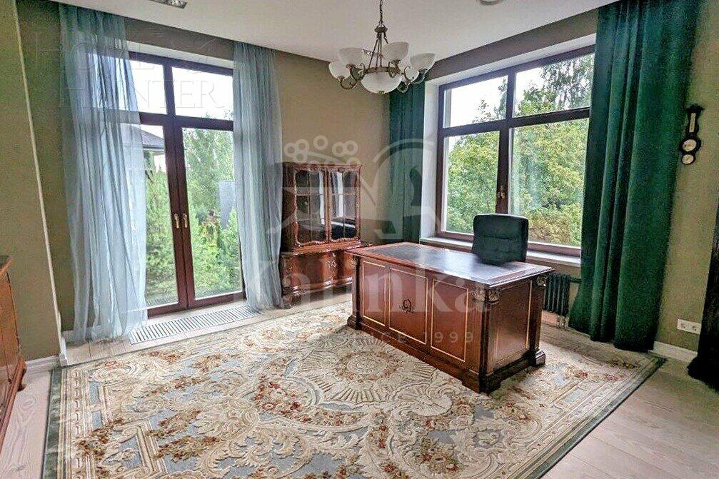 2-этажный коттедж 452 м² с отделкой