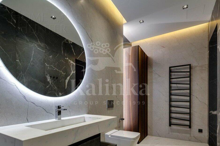 2-этажный коттедж 688 м² с отделкой