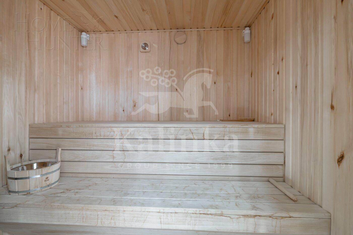 3-этажный таунхаус 230 м² с отделкой