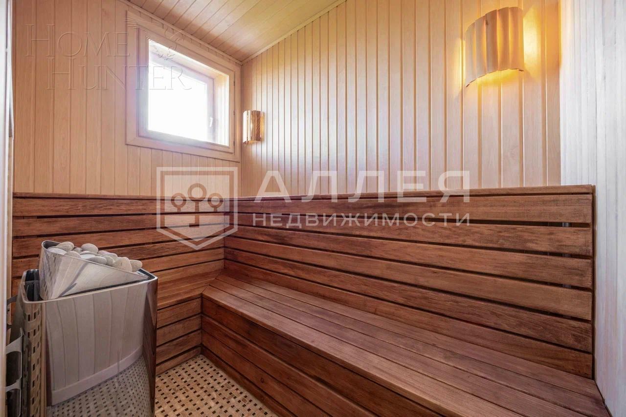 2-этажный коттедж 428 м² с отделкой