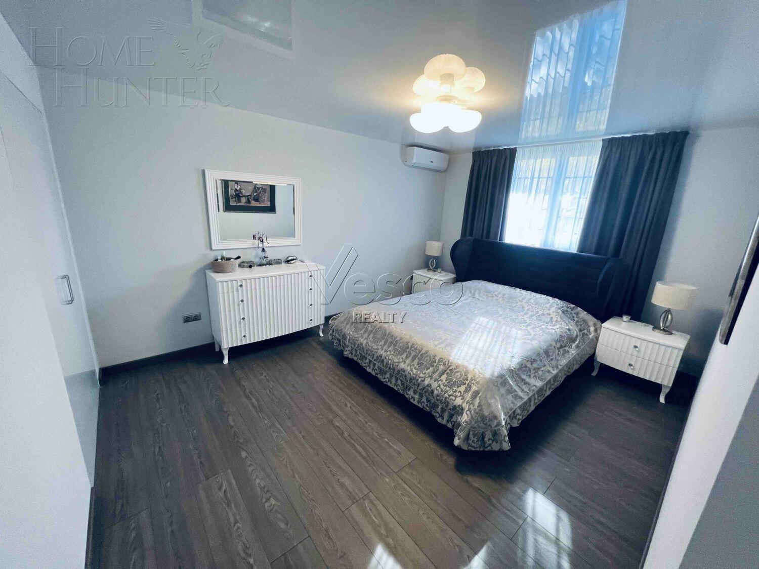 2-этажный коттедж 280 м² с отделкой