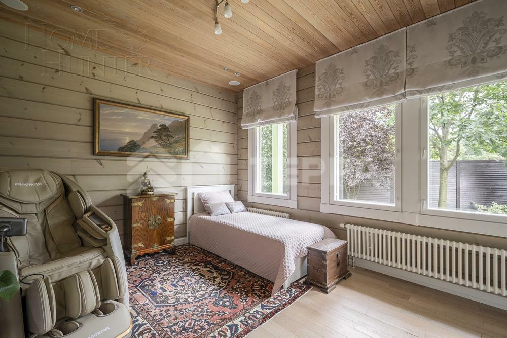 2-этажный коттедж 328 м² с отделкой