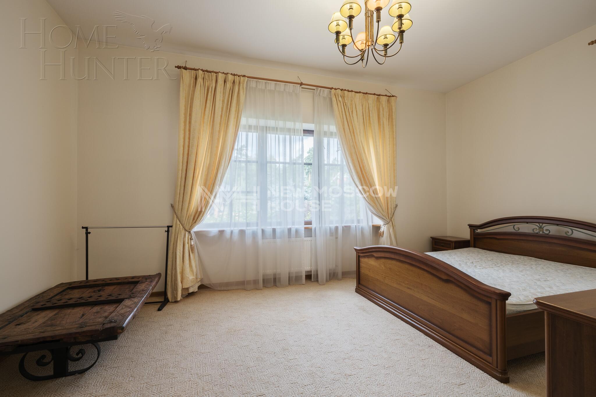 2-этажный коттедж 720 м² с отделкой