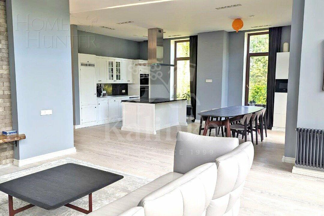 2-этажный коттедж 452 м² с отделкой