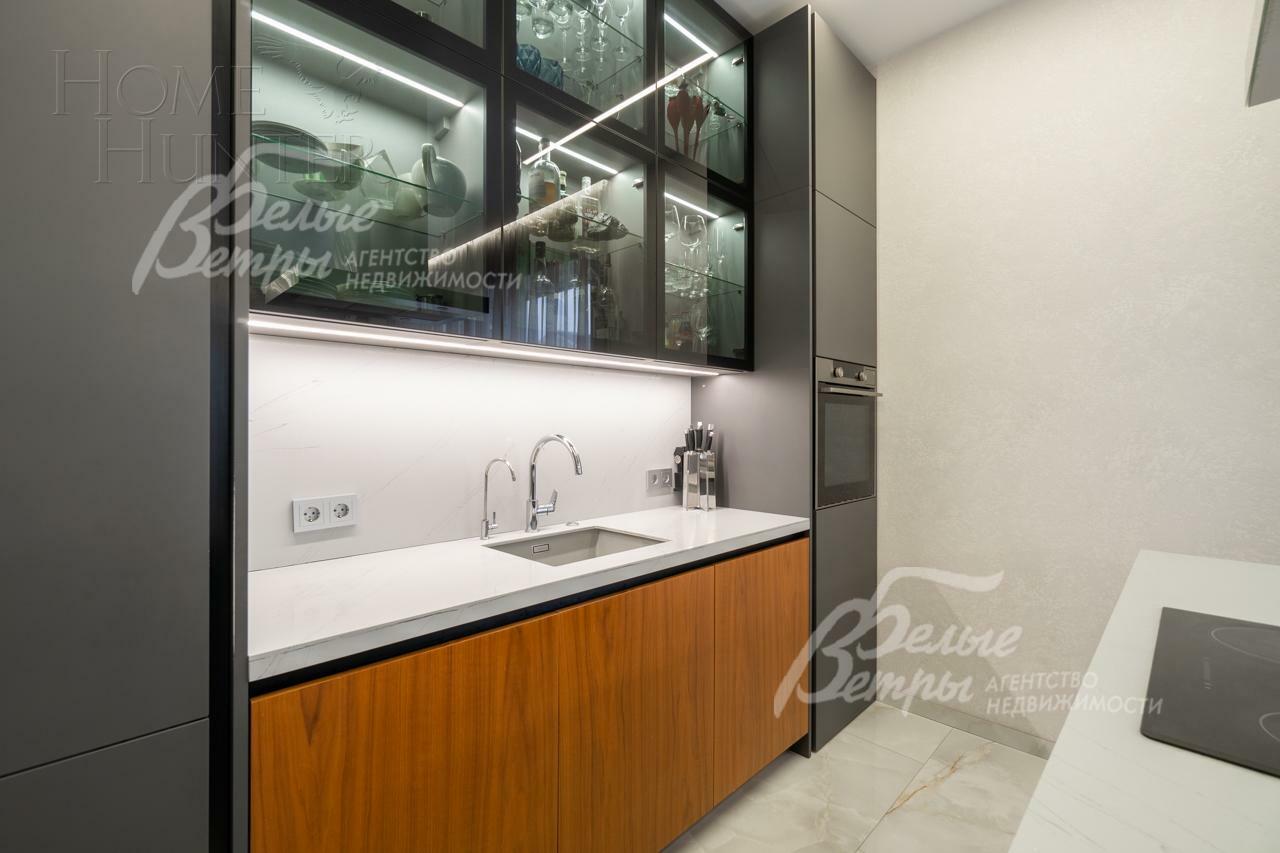 2-этажный коттедж 220 м² с отделкой