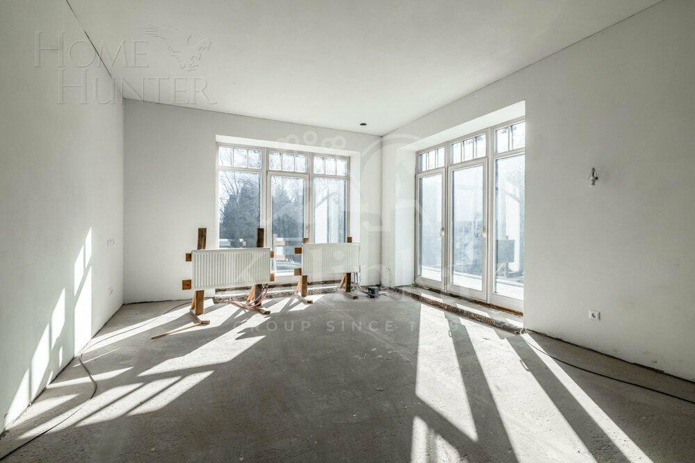2-этажный коттедж 539.3 м² без отделки