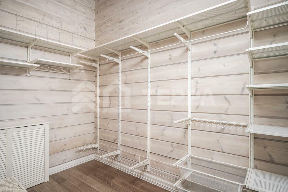 2-этажный коттедж 328 м² с отделкой